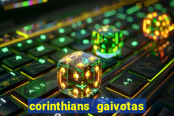 corinthians gaivotas da fiel